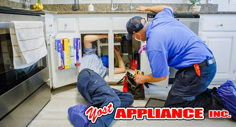 Yost Appliance - Garbage Disposal Repair Service Yost Appliance - Garbage Disposal Repair Service