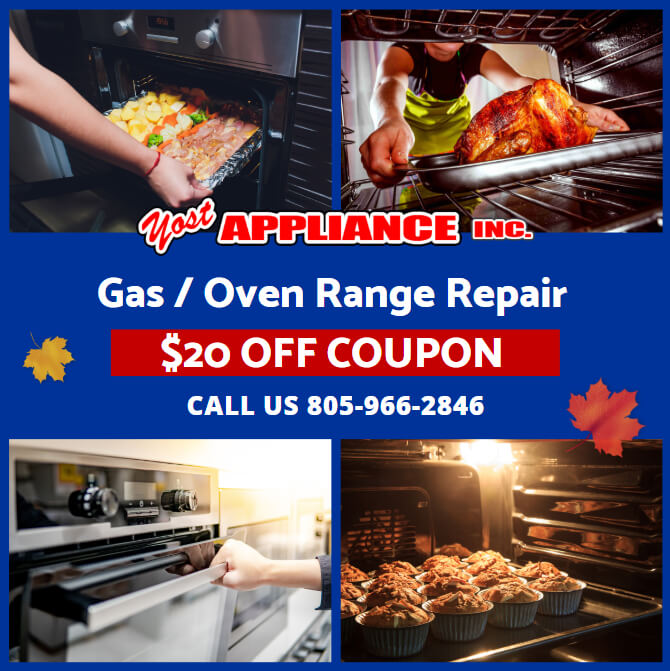 Does Your Oven Need Repairs For Fall Season?